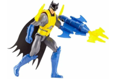 MATTEL LIGA DE LA JUSTICIA TECNOLOGIA DE VUELO - comprar online