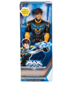 MATTEL - MAX STEEL INDIVIDUAL BATTLE BOW MAX