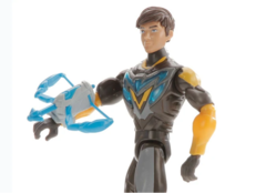 MATTEL - MAX STEEL INDIVIDUAL BATTLE BOW MAX - comprar online