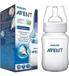 Avent - Mamadera Classic 260ml en internet