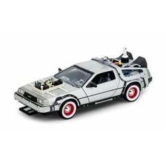 LIONELS WELLY AUTO VOLVER AL FUTURO III ESCALA 1:24