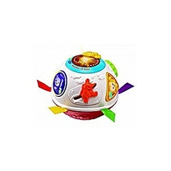 MEGATOYS VTECH PELOTA RUEDA LA BOLA SIN PARAR