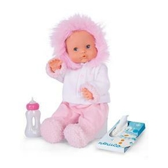 MATTEL - MUÑECA NENUCO INVIERNO - comprar online