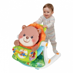 WIN FUN SILLA CON ACTIVIDADES Y CAMINADOR - comprar online