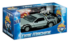 LIONELS WELLY AUTO VOLVER AL FUTURO II ESCALA 1:24 - comprar online