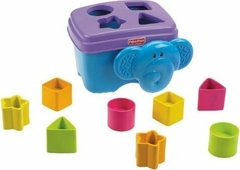 MATTEL FISHER PRICE ELEFANTE CON ENCASTRE en internet