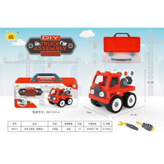 DIY - Set Valija Rojo IK0078 - comprar online