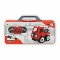 DIY - Set Valija Rojo IK0078