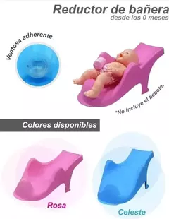 Ok baby- Reposera para bañera - comprar online