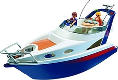 PLAYMOBIL - 5205 YATE DE LUJO - comprar online