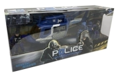 WABRO HELICOPTERO POLICIA