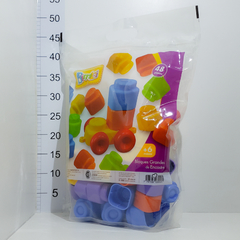 Bimbi bloques grandes - comprar online
