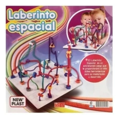 NEW PLAST LABERINTO ESPACIAL - comprar online