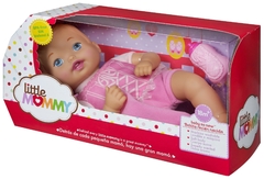 MATTEL MY LITTLE MOMMY BEBITA RECIEN NACIDA