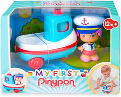 MI PRIMER PINYPON