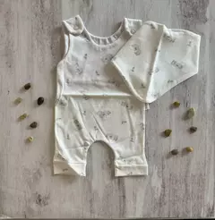 Aggu- Enterito blanco con koalas
