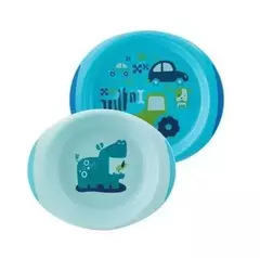 Chicco - Set de platos en internet