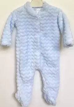 Aggu- Enterito piel tipo peluche