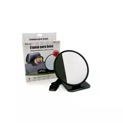 Baby Innovation - Espejo trasero extra grande