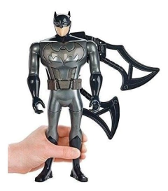 Batman Batallas alas Mattel - Alykids Jugueteria