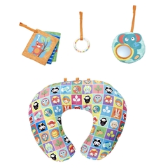CHICCO ALMOHADON BOPPY ANIMAL TUMMY TIME - Alykids Jugueteria