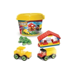 BLOCKY BALDE BASICO DIMARE - comprar online