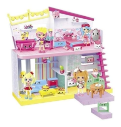 SHOPKINS LA CASA - CAFFARO - comprar online
