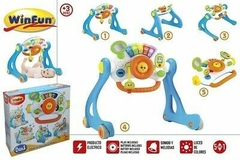 WIN FUN GIMNASIO Y CAMINADOR MUSICAL - comprar online
