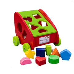 Carrito Arrastre Kurimi