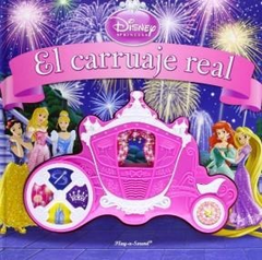PRINCESAS EL CARRUAJE REAL