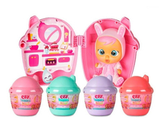 CRY BABIES MAGIC TEARS WABRO - comprar online