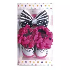 Priori - Set de regalo medias con moño