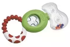 Chicco - Sonajero Gamma