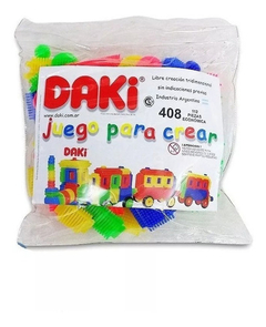 DAKI 112 PIEZAS CODIGO 408