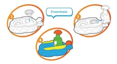 DUENDE AZUL MASA FABRICA DE CUPCAKES - tienda online