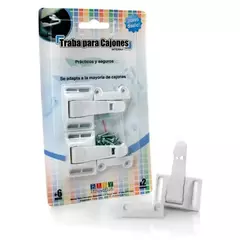 Baby Innovation - Traba cajon externo