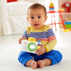 MATTEL FISHER PRICE CAMARA DE FOTOS APRENDE CONMIGO - comprar online