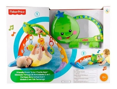 Gimnasio 2 en 1 Fisher Price