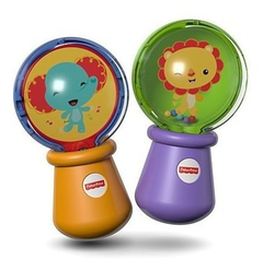 MATTEL FISHER PRICE MARACAS DIVERTIDAS