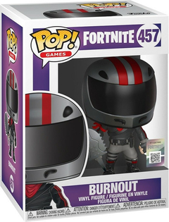 FUNKO POP FORTNITE BURNOUT CAFFARO