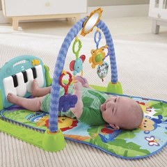 Funny smile gimnasio alfombra piano - comprar online