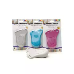 Baby Innovation - Tope para puertas piecito