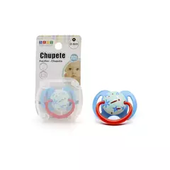 Baby Innovation - Chupete ortodontico "Talle s"