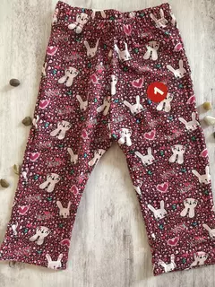 Calza estampada - comprar online