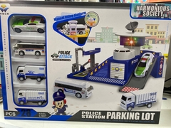 TOYS FOR FUN ESTACION DE POLICIA