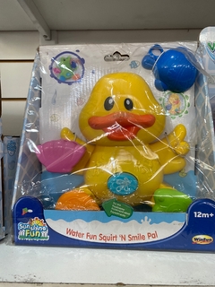 WIN FUN PATITO PARA EL AGUA - comprar online