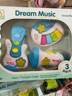 RAINBOW DREAMS MUSIC
