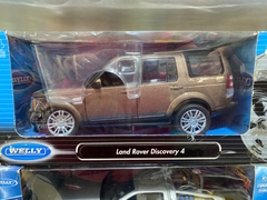 LIONELS WELLY LAND ROVER DISCOVERY 4 ESCALA 1:24