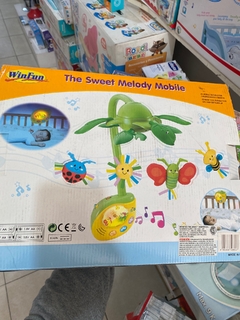 WIN FUN CUNERO MOVIL MUSICAL SWEET MELODY - comprar online