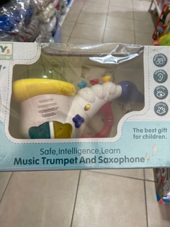 RAINBOW TROMPETA MUSICAL